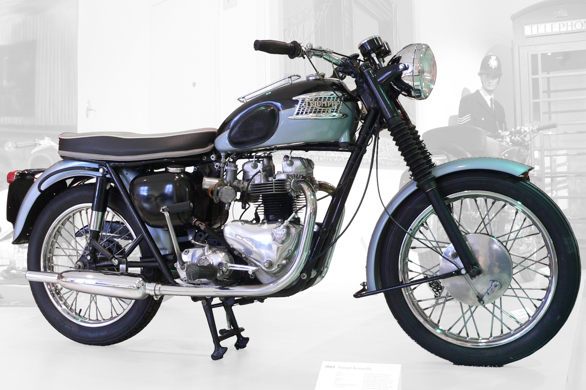 Motos anglaises Triumph_Bonneville