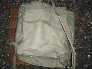 Verso coton army. 