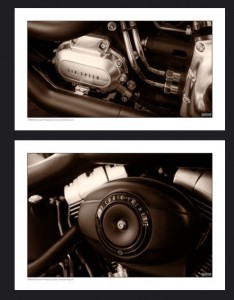 vince motors