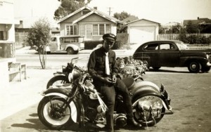 black moto