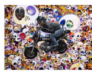 Clay sort du Café Racer, des idées plein la tête!