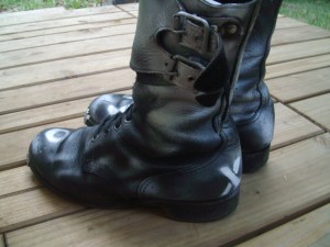 X-treme boots