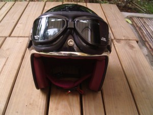 Trop de la balle...masqué!