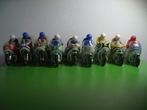 Nous sommes les Aigles de la Route (enfin, juste dans la chambre de Clay, hein...)