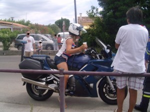 Trop cool les nouvelles gendarmettes!