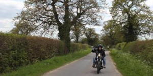 greg si riding
