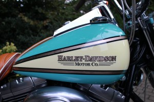 harley