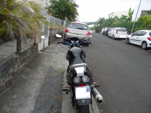 avant arrière