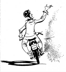 moto semeur