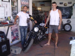 La "double D Team": Didier & David