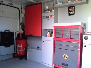 Optimisation, qualité, efficacité,...et esthétique minimaliste!