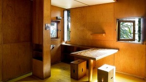 Le cabanon de le Corbusier