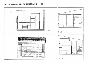 Plan du Cabanon