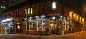QUEENS VAULTS, CARDIFF