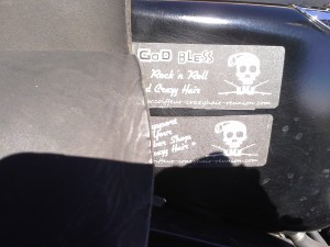 Panzer was here!!!
