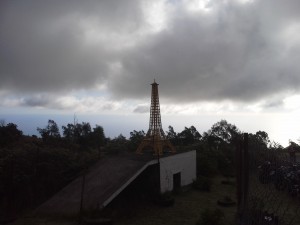 La tour Eiffel se trouve au Maïdo: le saviez-vous?