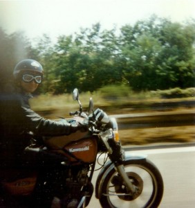 ced6ma Kawa 650Z de 79
