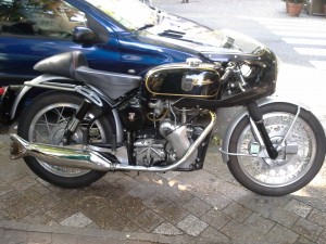 velocette