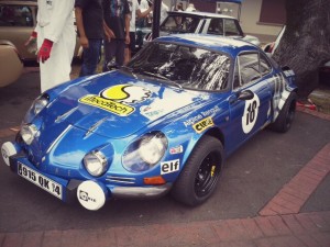 alpine