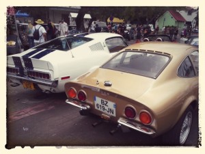 muscle cars