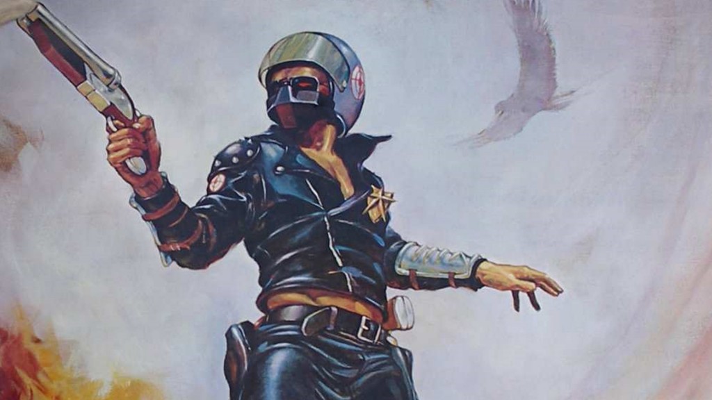 Pour moi, ce jour-là, tout a commencé. La moto, le look: REVELATION !