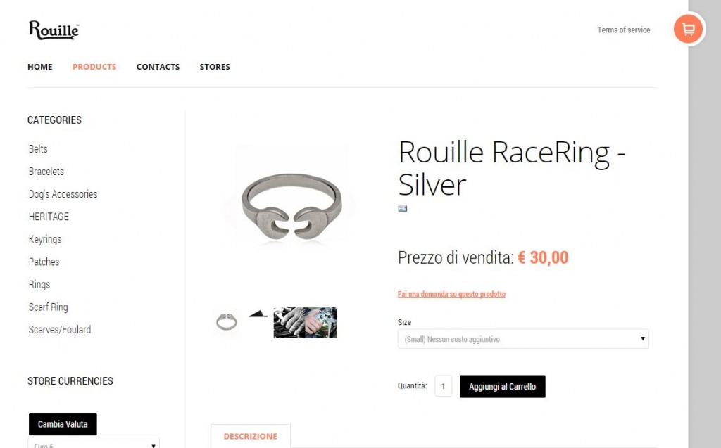 rouille capture
