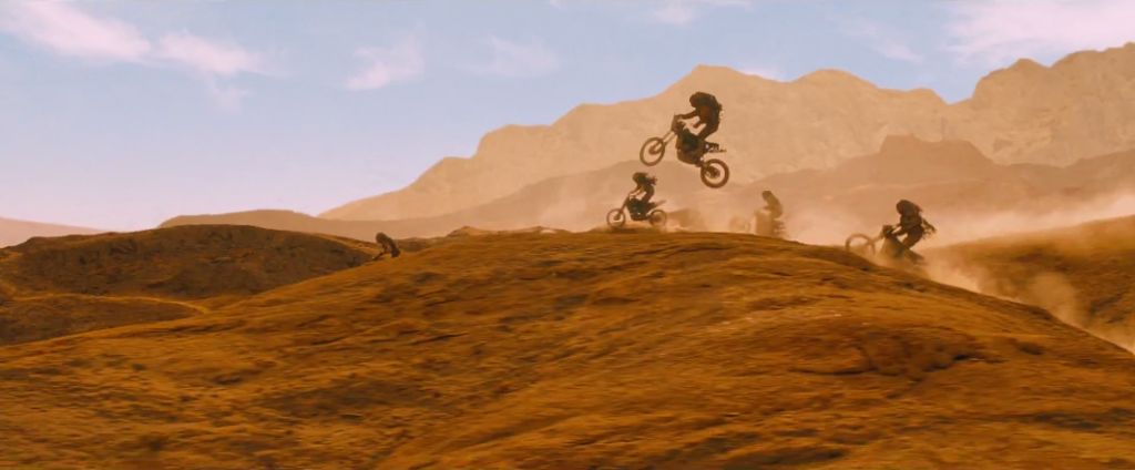 enduro