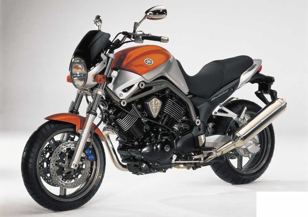Yamaha BT 1100  2002 (Bulldog)