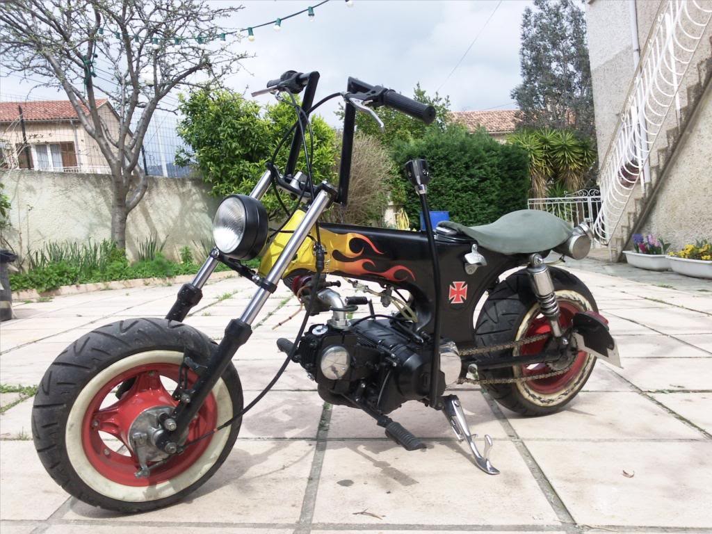 custom