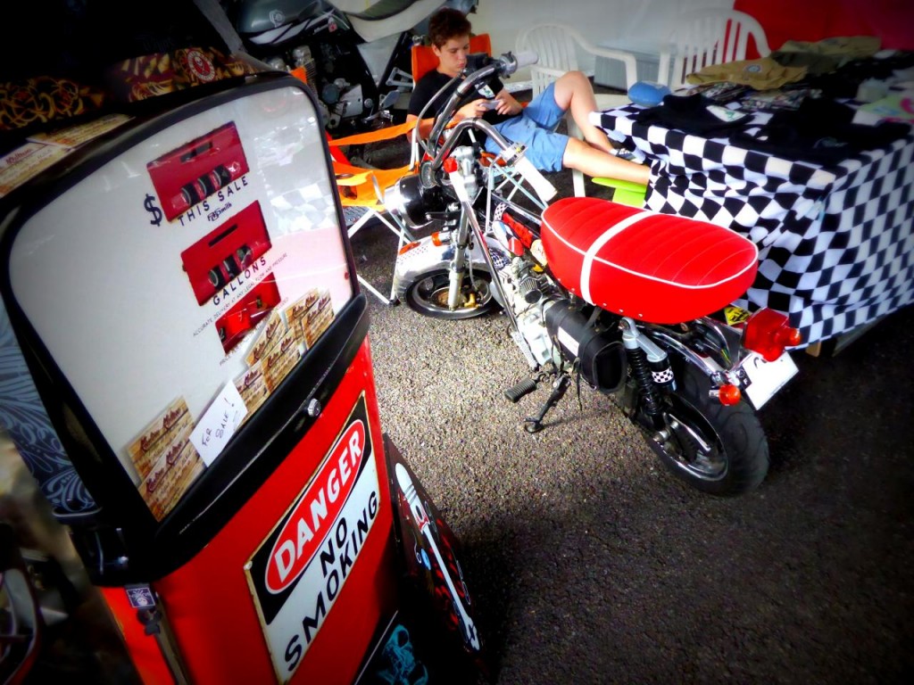 gas cool