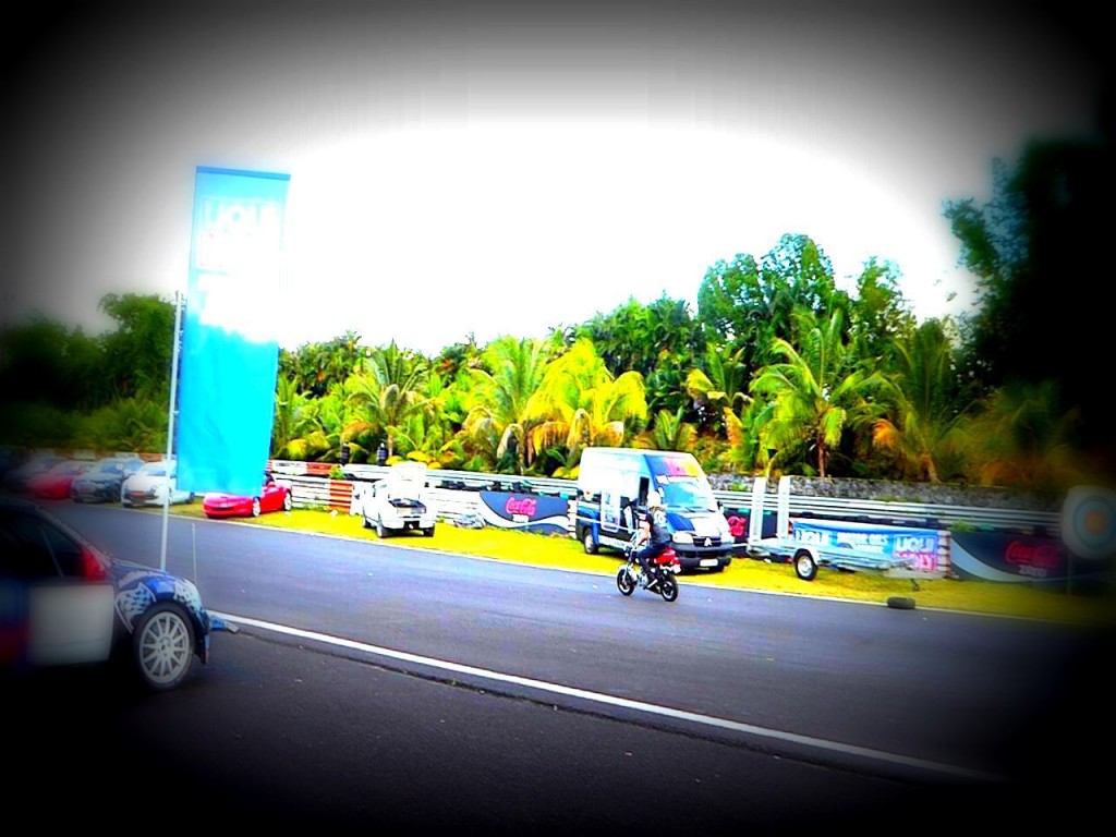 go race