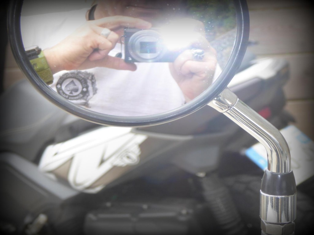 Un rétro Honda pur et dur