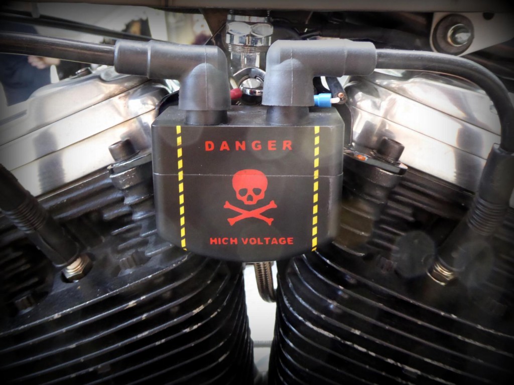 moteur gauche