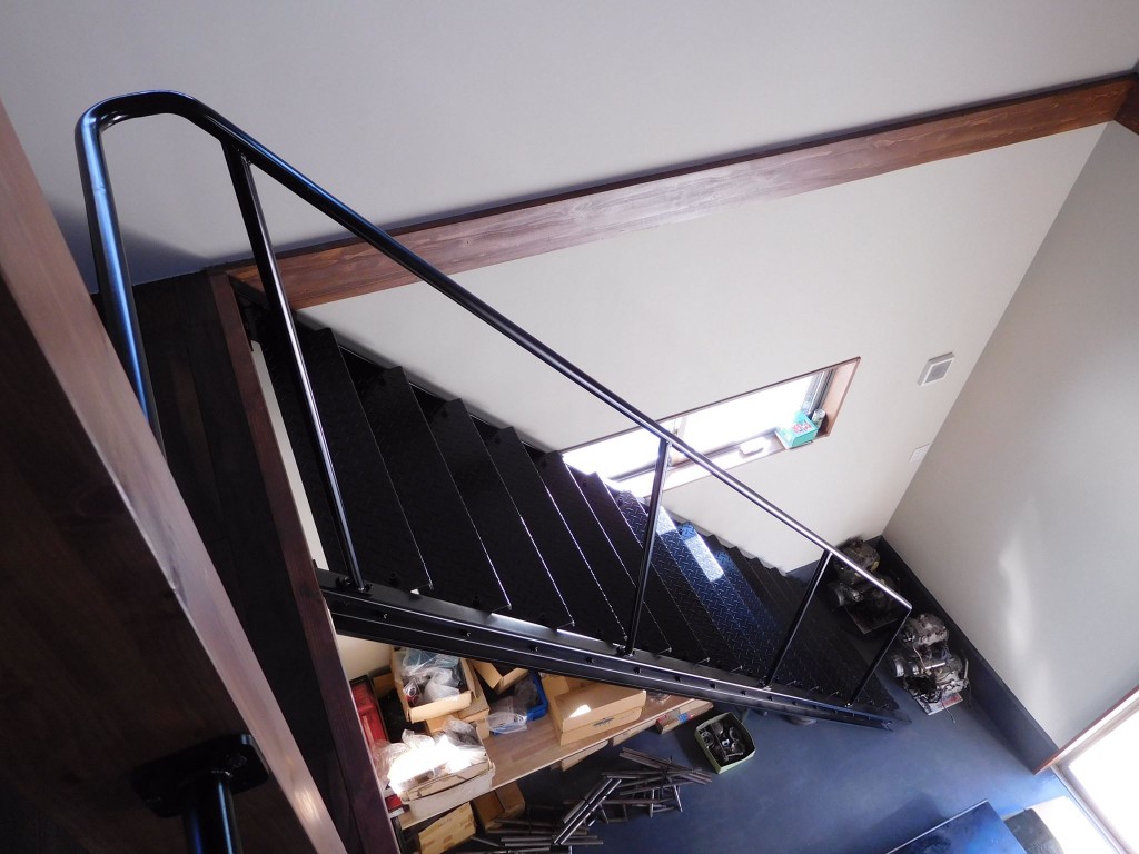 koichi stairs