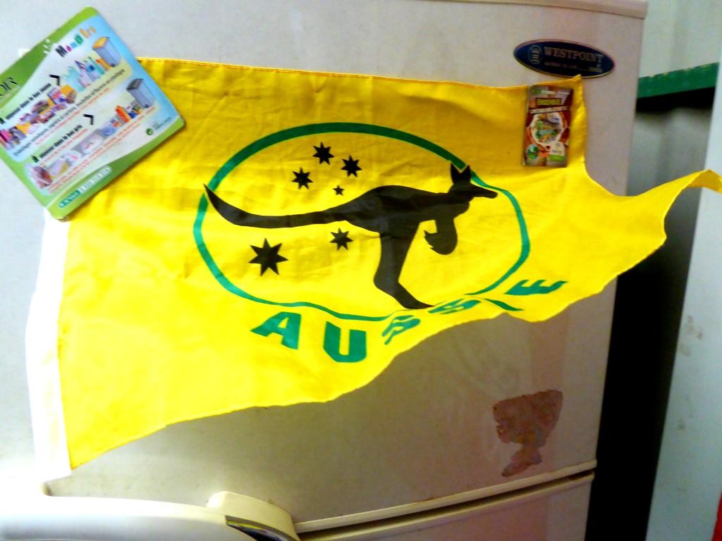 aussie flag
