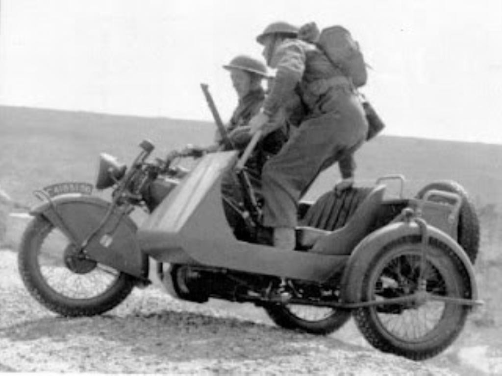 tommies