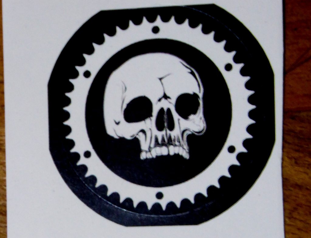 sticker