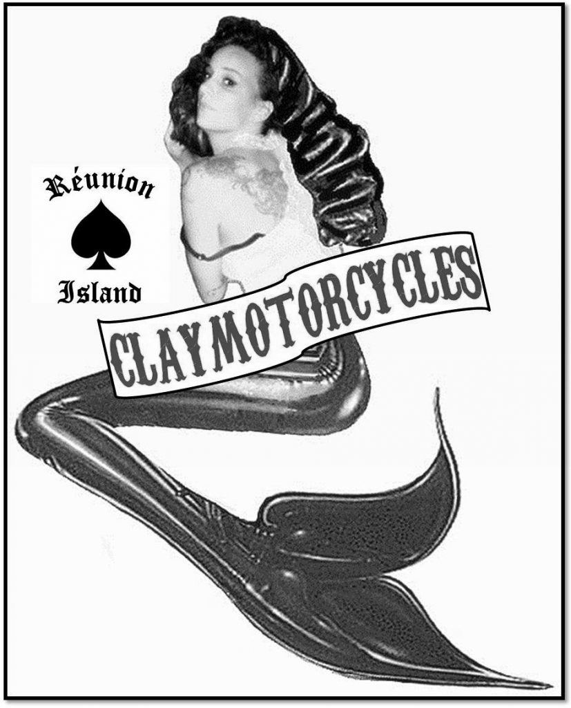 audi sirene claymotorcycles b&w