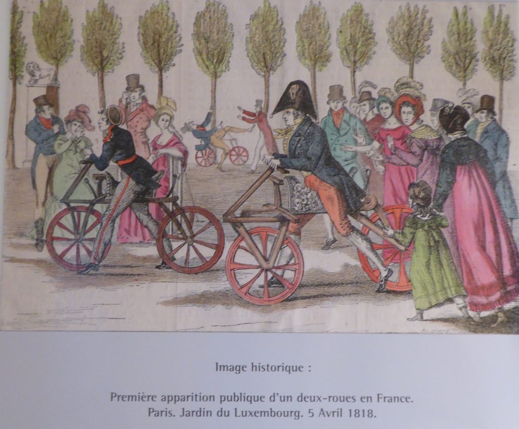 2 roues 1818
