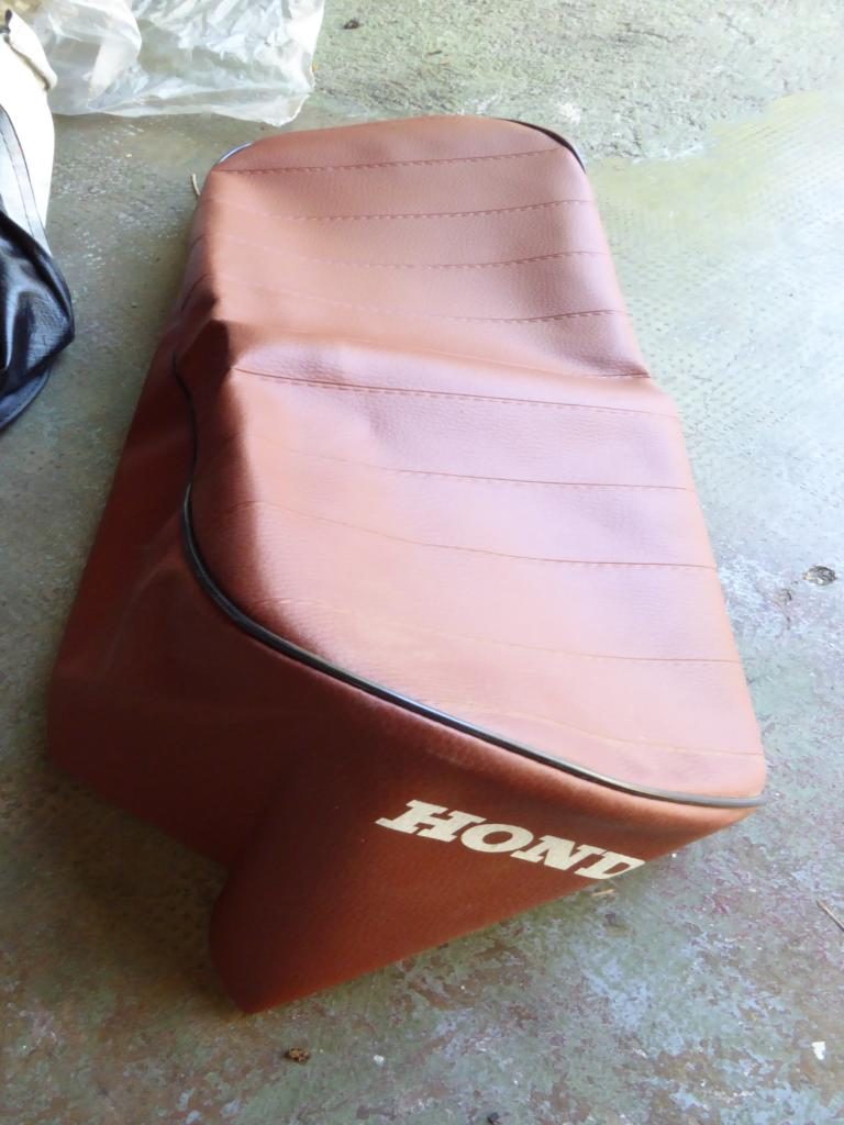 en plus, c'est même pas du vrai Honda !